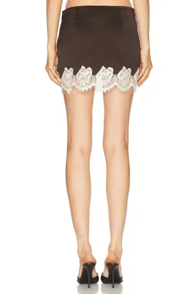SIEDRÉS Niera Mini Skirt | Thumbnail 4 SIEDRÉS Niera Mini Skirt | Thumbnail 4