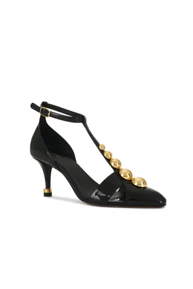 Chloé Cleia Kitten Heel | Thumbnail 2 Chloé Cleia Kitten Heel | Thumbnail 2