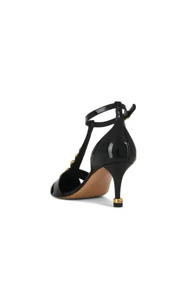 Chloé Cleia Kitten Heel | Thumbnail 3 Chloé Cleia Kitten Heel | Thumbnail 3