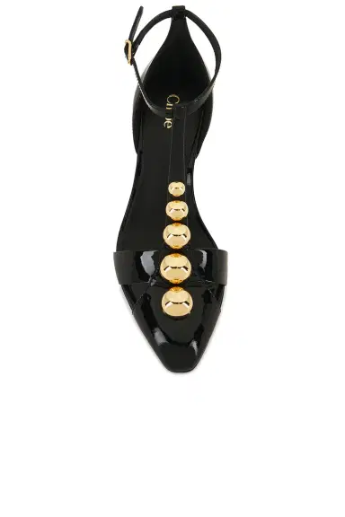 Chloé Cleia Kitten Heel | Thumbnail 4 Chloé Cleia Kitten Heel | Thumbnail 4