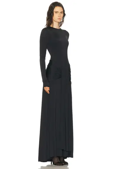 SEV Knotted Knit Dress | Thumbnail 2 SEV Knotted Knit Dress | Thumbnail 2