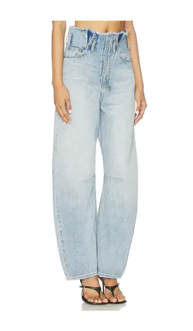 Ksubi Cutoff Hi Barrel | Thumbnail 2 Ksubi Cutoff Hi Barrel | Thumbnail 2