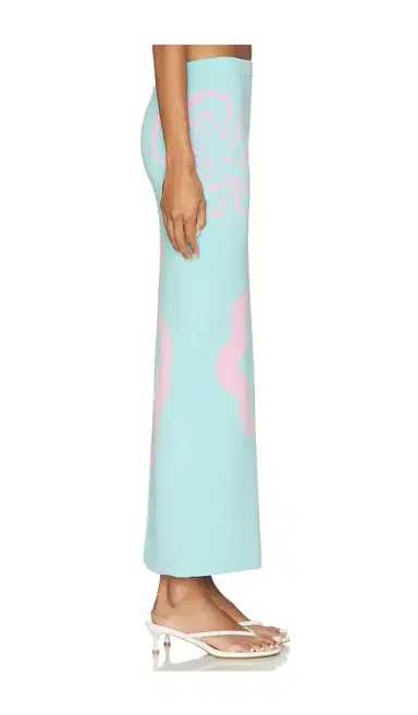 Kulani Kinis Knit Midi Skirt | Thumbnail 2 Kulani Kinis Knit Midi Skirt | Thumbnail 2