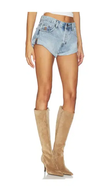 One Teaspoon Bandits Low Waist Shorts | Thumbnail 2 One Teaspoon Bandits Low Waist Shorts | Thumbnail 2