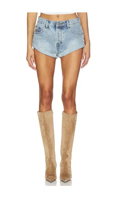 One Teaspoon Bandits Low Waist Shorts | Thumbnail 1 One Teaspoon Bandits Low Waist Shorts | Thumbnail 1