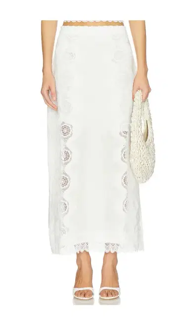 WAIMARI Lirio Maxi Skirt | Thumbnail 1 WAIMARI Lirio Maxi Skirt | Thumbnail 1