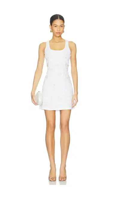WAIMARI Ambar Mini Dress | Thumbnail 1 WAIMARI Ambar Mini Dress | Thumbnail 1