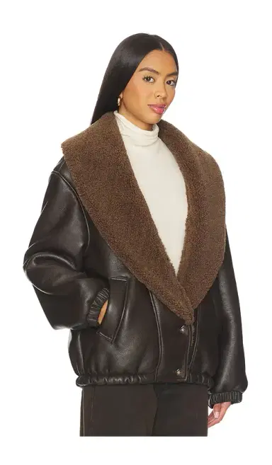 BLANKNYC Leather Jacket | Thumbnail 2 BLANKNYC Leather Jacket | Thumbnail 2