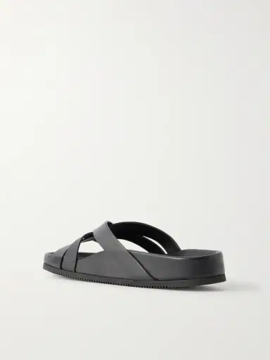Tom Ford Woven Leather Sandals - Men | Thumbnail 3 Tom Ford Woven Leather Sandals - Men | Thumbnail 3