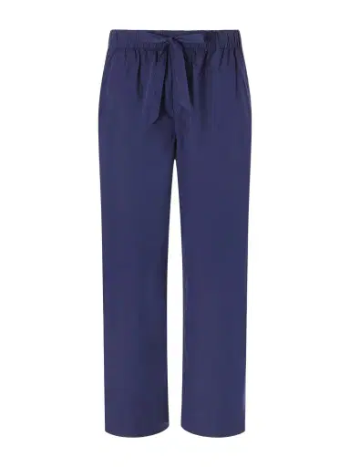 Tekla Straight-Leg Organic Cotton-Poplin Pyjama Trousers - Men | Thumbnail 1 Tekla Straight-Leg Organic Cotton-Poplin Pyjama Trousers - Men | Thumbnail 1