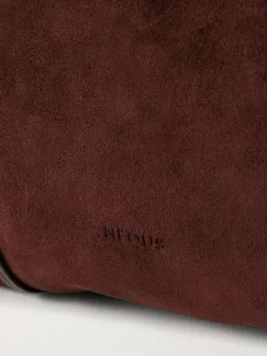 NEOUS Berenices Suede And Leather Shoulder Bag | Thumbnail 5 NEOUS Berenices Suede And Leather Shoulder Bag | Thumbnail 5