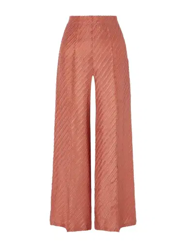 Giuliva Heritage Amanda Fringed Silk Wide-leg Pants | Thumbnail 1 Giuliva Heritage Amanda Fringed Silk Wide-leg Pants | Thumbnail 1