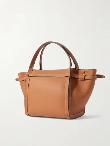 Tod's Tim Textured-leather Tote | Thumbnail 3 Tod's Tim Textured-leather Tote | Thumbnail 3