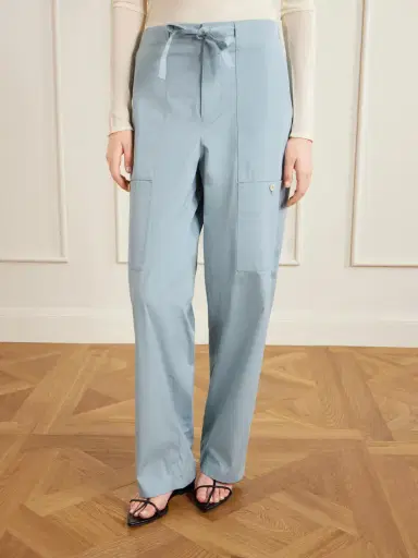 Jil Sander Cotton-poplin Cargo Pants | Thumbnail 3 Jil Sander Cotton-poplin Cargo Pants | Thumbnail 3