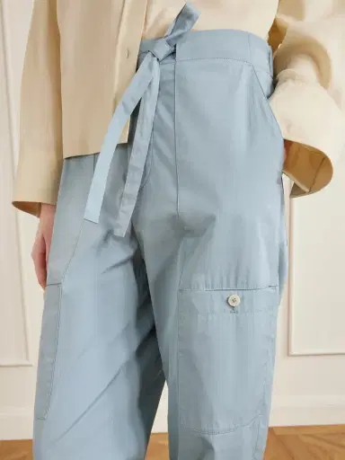 Jil Sander Cotton-poplin Cargo Pants | Thumbnail 5 Jil Sander Cotton-poplin Cargo Pants | Thumbnail 5