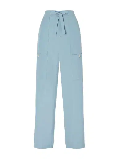 Jil Sander Cotton-poplin Cargo Pants | Thumbnail 1 Jil Sander Cotton-poplin Cargo Pants | Thumbnail 1