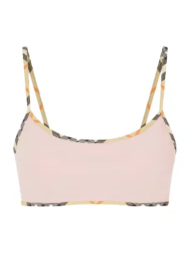 Burberry Bikini Top | Thumbnail 1 Burberry Bikini Top | Thumbnail 1