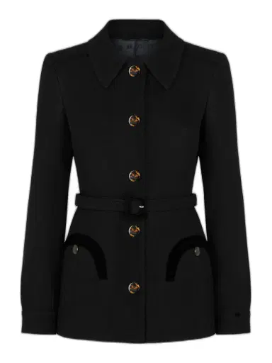 Blazé Milano Luna Paint Jacket | Thumbnail 1 Blazé Milano Luna Paint Jacket | Thumbnail 1
