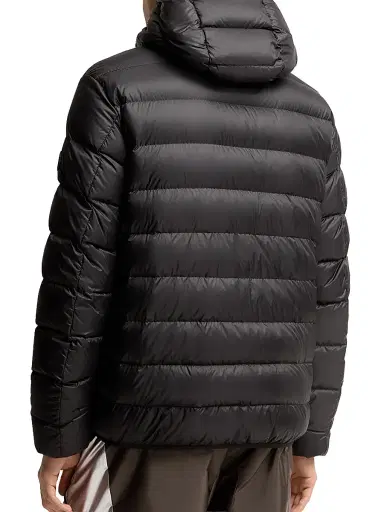 Moncler Men's Alrai Puffer Jacket - Black | Thumbnail 3 Moncler Men's Alrai Puffer Jacket - Black | Thumbnail 3