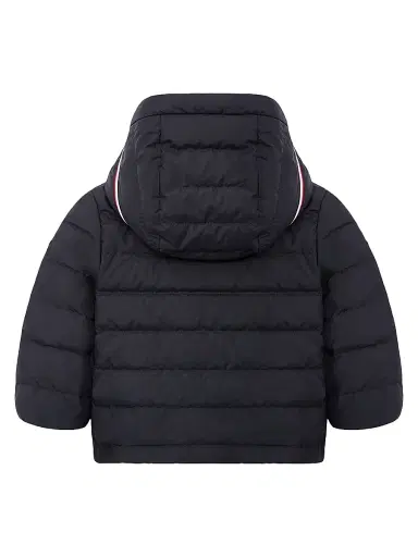 Moncler Baby Boy's & Little Boy's Dilar Puffer Jacket - Navy Blue - Size 3 | Thumbnail 2 Moncler Baby Boy's & Little Boy's Dilar Puffer Jacket - Navy Blue - Size 3 | Thumbnail 2