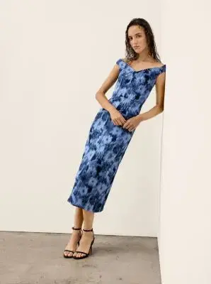 Michael Kors Collection Gwyneth Leather Sandal | Thumbnail 2 Michael Kors Collection Gwyneth Leather Sandal | Thumbnail 2