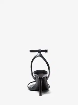 Michael Kors Collection Gwyneth Leather Sandal | Thumbnail 5 Michael Kors Collection Gwyneth Leather Sandal | Thumbnail 5