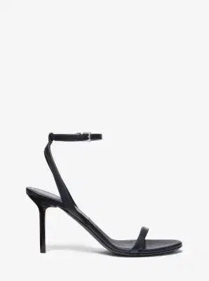 Michael Kors Collection Gwyneth Leather Sandal | Thumbnail 6 Michael Kors Collection Gwyneth Leather Sandal | Thumbnail 6
