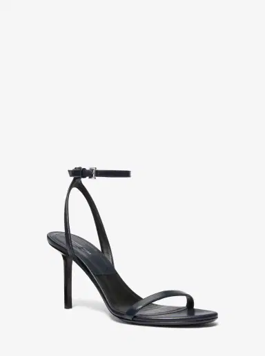 Michael Kors Collection Gwyneth Leather Sandal | Thumbnail 8 Michael Kors Collection Gwyneth Leather Sandal | Thumbnail 8