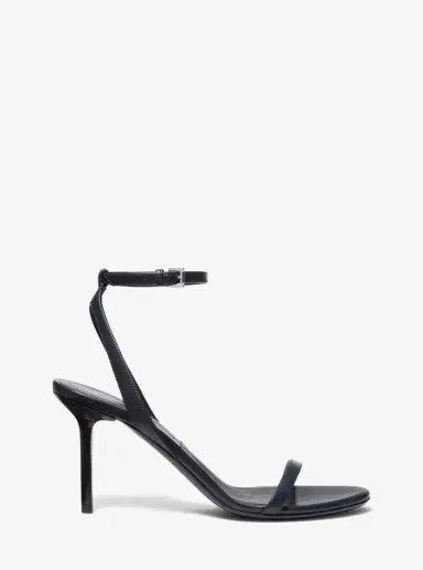 Michael Kors Collection Gwyneth Leather Sandal | Thumbnail 10 Michael Kors Collection Gwyneth Leather Sandal | Thumbnail 10