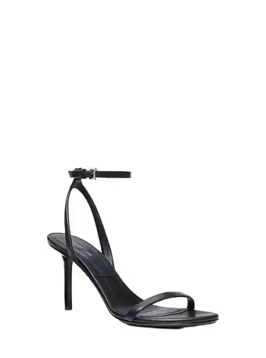 Michael Kors Collection Gwyneth Leather Sandal | Thumbnail 1 Michael Kors Collection Gwyneth Leather Sandal | Thumbnail 1