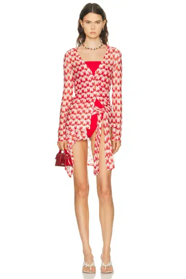 Missoni Button Up Top | Thumbnail 4 Missoni Button Up Top | Thumbnail 4