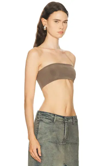 Rick Owens Bandeau Top | Thumbnail 2 Rick Owens Bandeau Top | Thumbnail 2