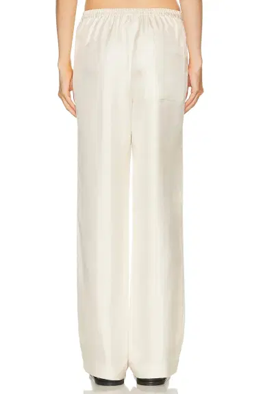 Loulou de Saison Alera Straight Leg Pant | Thumbnail 4 Loulou de Saison Alera Straight Leg Pant | Thumbnail 4