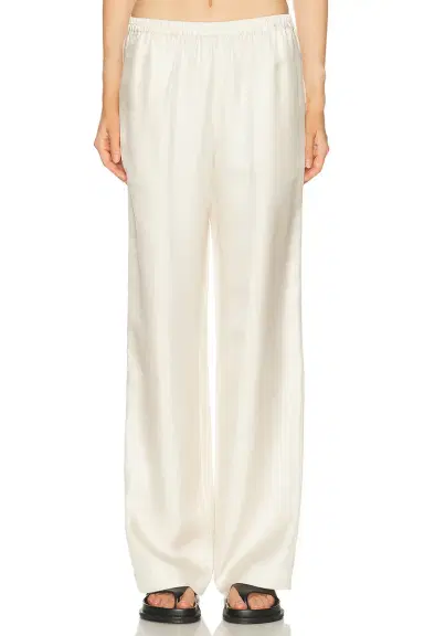 Loulou de Saison Alera Straight Leg Pant | Thumbnail 1 Loulou de Saison Alera Straight Leg Pant | Thumbnail 1