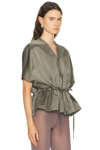 Rick Owens Sail Jacket | Thumbnail 2 Rick Owens Sail Jacket | Thumbnail 2