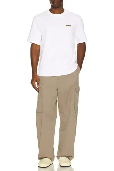 JACQUEMUS Le Tee Gros Grain | Thumbnail 3 JACQUEMUS Le Tee Gros Grain | Thumbnail 3