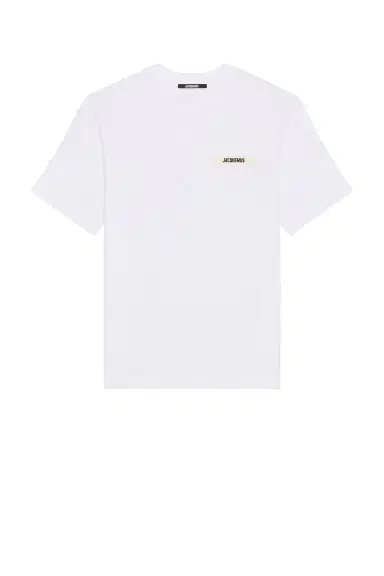 JACQUEMUS Le Tee Gros Grain | Thumbnail 4 JACQUEMUS Le Tee Gros Grain | Thumbnail 4
