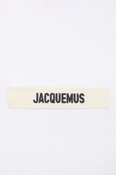 JACQUEMUS Le Tee Gros Grain | Thumbnail 5 JACQUEMUS Le Tee Gros Grain | Thumbnail 5