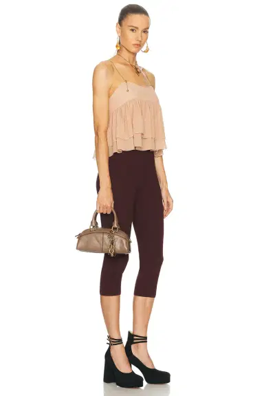 Chloé Small Bowling Bag | Thumbnail 2 Chloé Small Bowling Bag | Thumbnail 2