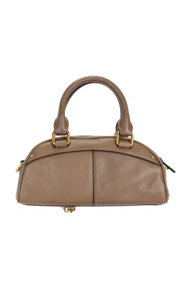 Chloé Small Bowling Bag | Thumbnail 4 Chloé Small Bowling Bag | Thumbnail 4