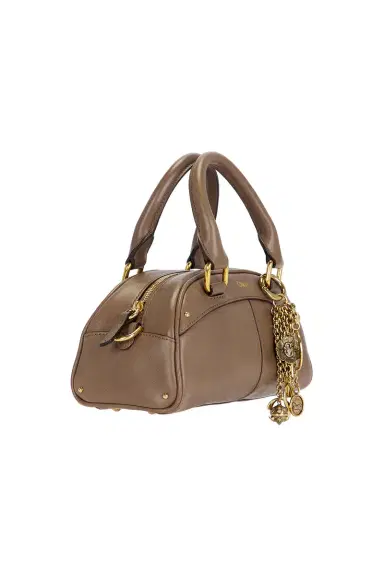 Chloé Small Bowling Bag | Thumbnail 5 Chloé Small Bowling Bag | Thumbnail 5