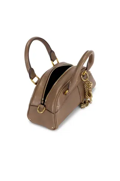 Chloé Small Bowling Bag | Thumbnail 6 Chloé Small Bowling Bag | Thumbnail 6