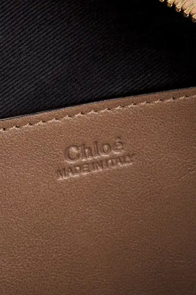 Chloé Small Bowling Bag | Thumbnail 7 Chloé Small Bowling Bag | Thumbnail 7