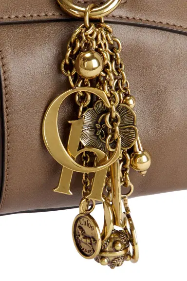 Chloé Small Bowling Bag | Thumbnail 8 Chloé Small Bowling Bag | Thumbnail 8
