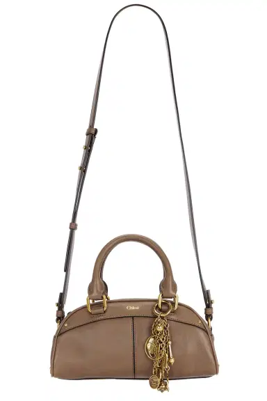 Chloé Small Bowling Bag | Thumbnail 1 Chloé Small Bowling Bag | Thumbnail 1