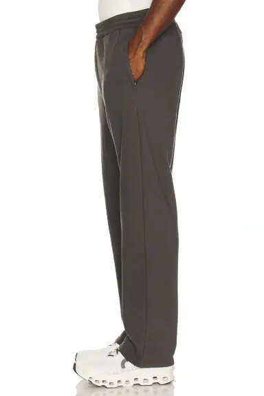 Beyond Yoga LuxeFleece Men's Straight Leg Pant | Thumbnail 4 Beyond Yoga LuxeFleece Men's Straight Leg Pant | Thumbnail 4