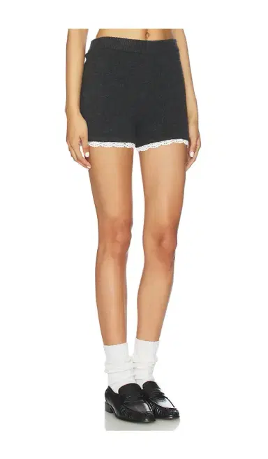 Line & Dot Inara Knit Shorts | Thumbnail 2 Line & Dot Inara Knit Shorts | Thumbnail 2