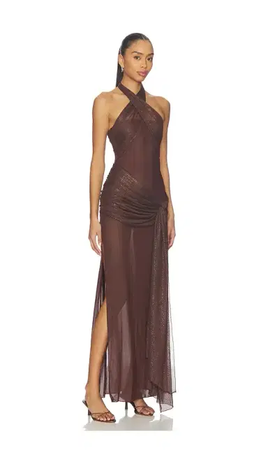 Kim Shui Mesh Dress | Thumbnail 2 Kim Shui Mesh Dress | Thumbnail 2