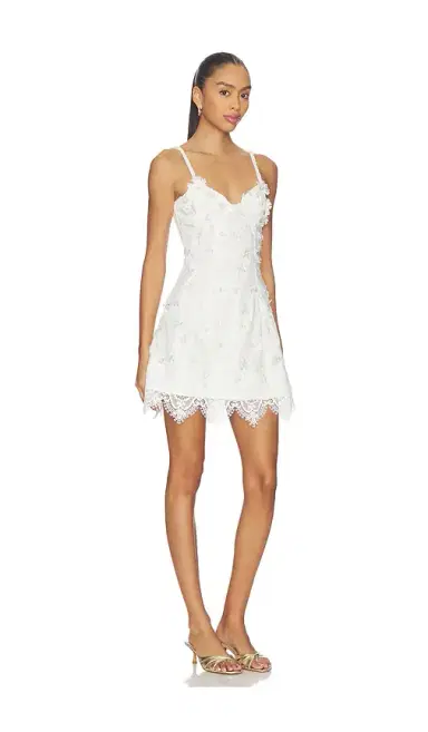Waimari Voile Mini Dress | Thumbnail 2 Waimari Voile Mini Dress | Thumbnail 2