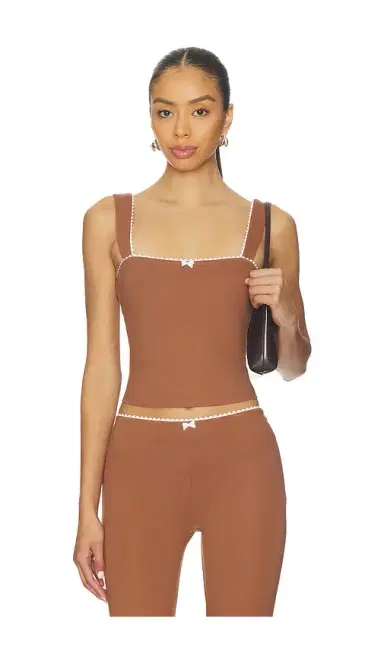 MAJORELLE Romie Top | Thumbnail 1 MAJORELLE Romie Top | Thumbnail 1